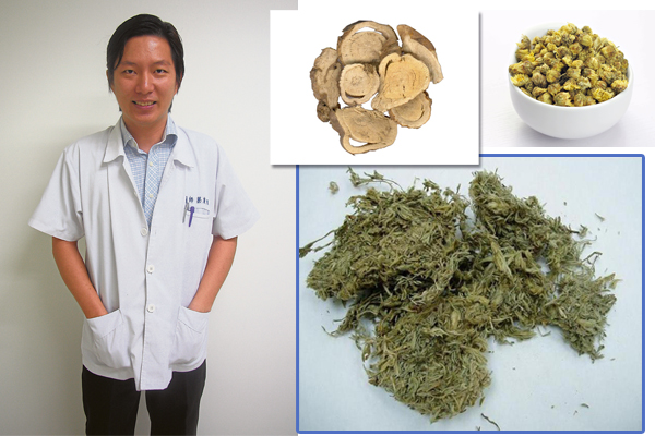 蔡广耀中医师表示,若患上了手足口症可吃中药来调理。