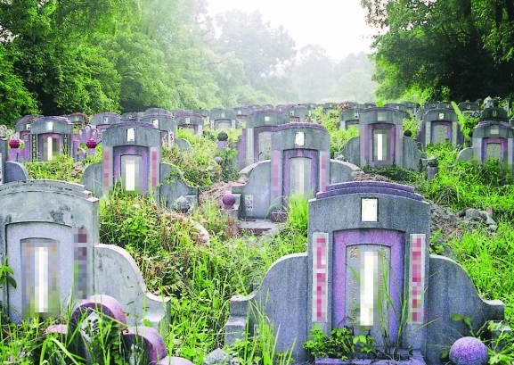 华人传统都比较喜欢土葬,觉得“入土为安”,而且也很注重阴宅的风水,希望可以福荫后代。