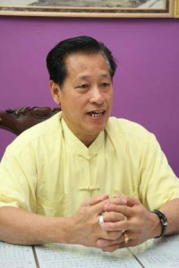 吴道长表示,若亲人阴差阳错地将阴人带回家,导致先人的魂魄一直逗留在家里。