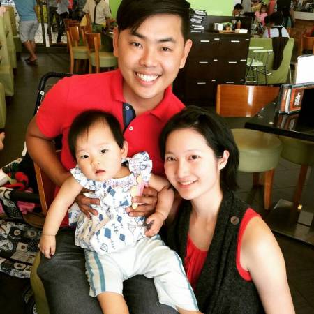 幸福全家福,但对Kent而言,婚礼仿佛是昨天的事。