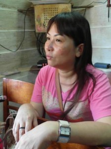 黄女士从小视力就不好,吃了几帖师父开的草药后,奇迹发生了,视力比之前清晰了。