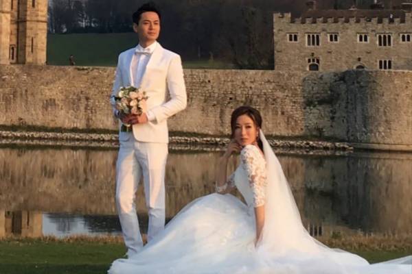 36 岁的杨怡,是无线首位夺得大满贯女艺人,一路走来的辛酸换来如此丰硕成果,应无所憾!)
