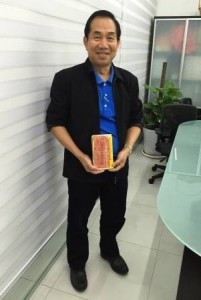 李山师父表示,如果遇到这种情况,最好的解决办法就是拾金。