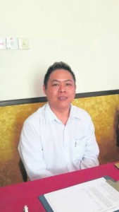 槟城林中华养生治疗馆主治医师林枋庆表示,只要学习基本小儿推拿方法, 就可帮助孩子健康成长及缓解病情!