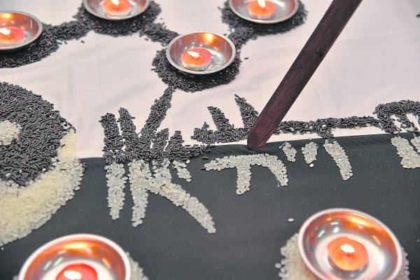 知名风水命理老师彭信华,揭开“七星延寿灯”阵法延寿续命的奥秘。