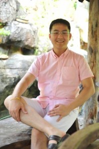 负责之一人孙溢诚表示,十多年前,他爸爸就被这远离喧闹城市的土地所吸引,花了无数的时间与心思才能建造大自然城堡。