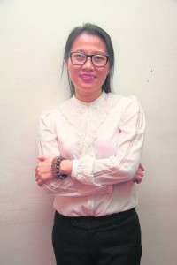 麦碧音中医师坦言,番薯叶含有很高的蛋白质、脂肪、铁、磷……可改善皮肤、延缓衰老。