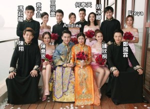 星级兄弟姐妹团助阵!