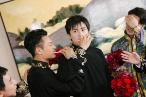 一众兄弟团被姐妹团的wasabi牙膏辣出男儿泪!