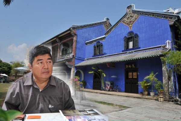 蓝屋的经营经理James表示,蓝屋民宿虽吸引许多游客,但他们还是希望每个入住的旅客懂得去欣赏蓝屋的精髓。