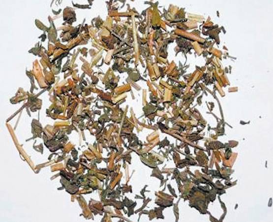 过江龙——功效:用于月经不调、血虚萎黄、麻木瘫痪、风湿痹痛。