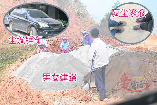 逐渐变调的长寿村……