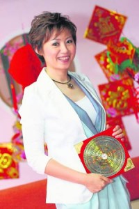 胡老师提醒,无论是厨房的水槽或是水龙头都不能对向阳台,这样表示将家中财气顺着开水而流出屋外。