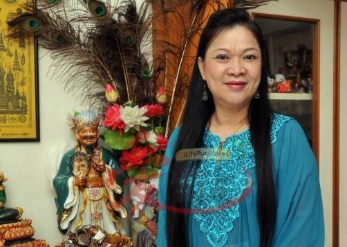 妙婵师太慎重的指出,不是人人都适合开阴阳眼,一个不小心或承受不住的话,重则分分钟送命。