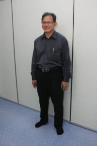 包清祥中医师解迷思: 补肾即补气 气盛发自黑