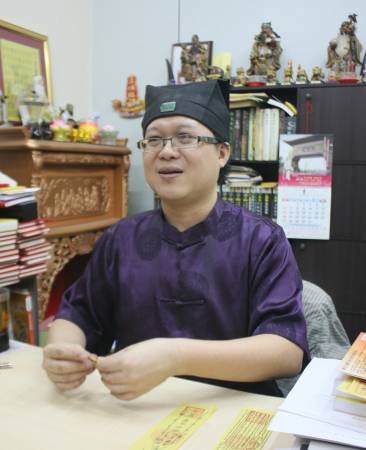 王道长表示,种生基不仅可以让人致富,还可以躲过死劫。