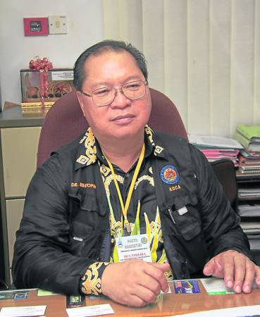 土著会场负责人Dr.Benedict表示,部落选美是以端庄呈现,审美标准与一般选美赛不同。