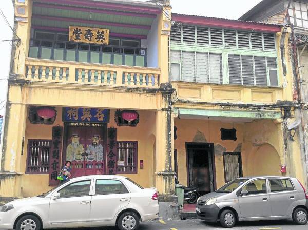只剩一人住姑婆屋