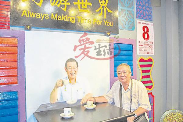 在槟城除吃美食、逛古迹,主题馆也成为近年旅人最爱探索的地方。