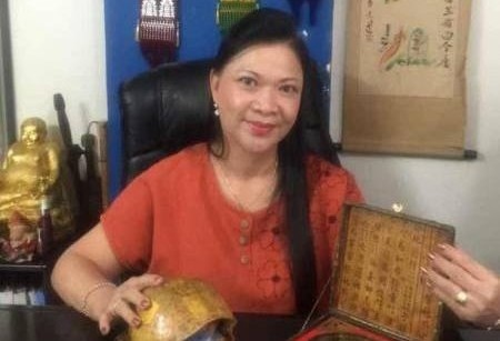 妙婵师太透露,暴力是解决不了问题,互相尊重、沟通、感受才是夫妻相处之道。