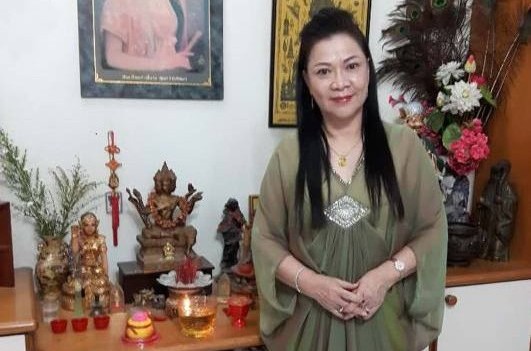 妙婵师太表示,血浓于水,亲人之间没有隔夜仇,更何况是母女,只要其中一方先低头,就能冰消前夕了。