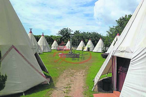Teepees