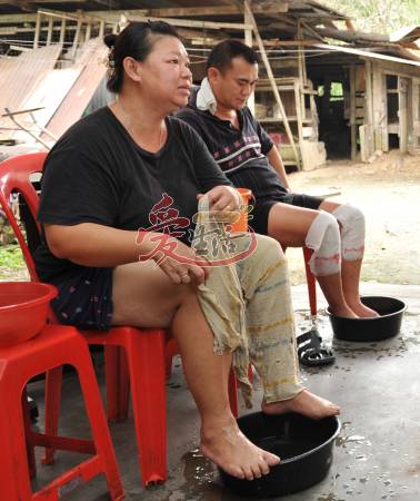 李女士