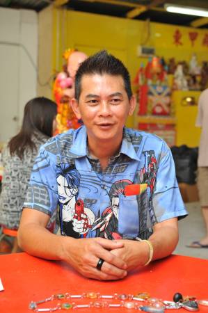 李先生