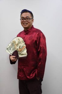 巫志明老师表示,东南方摆放一些水栽植物,可加强流年财运。