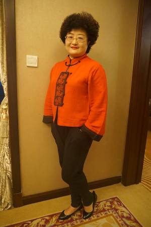 中国国际救援中心主管:刘纳