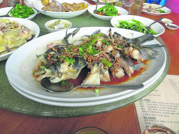 肉质紧实,丝毫不见肥腻的白须公!