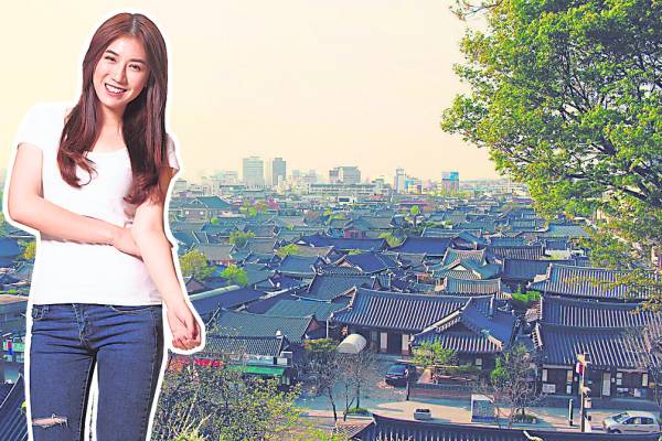 全州位于韩国的西南边,不算是规模大的城市,但古色古香的韩屋村却非常有名,因而吸引了越来越多的人潮。