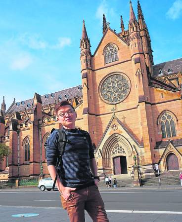 圣玛丽大教堂(St Mary's Cathedral)是悉尼天主教社区的精神家园,同时也是澳洲规模最大、最古老的宗教建筑。