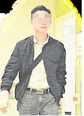 经过这件事之后,受伤的James 希望可以找到一间廿四小时有保安人员巡逻的公寓,让老婆安心。