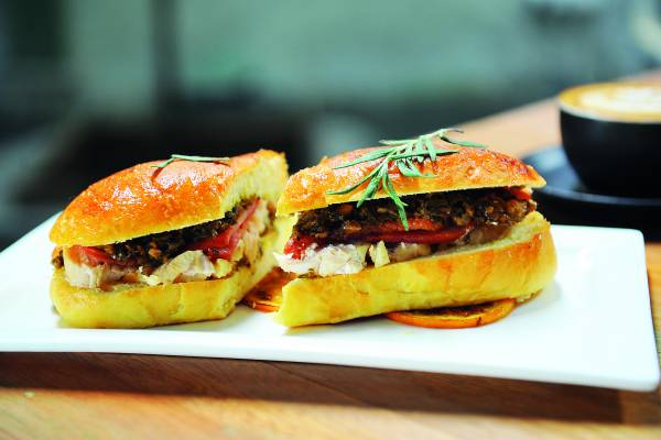 Chicken / Beef Mojo Cubanos