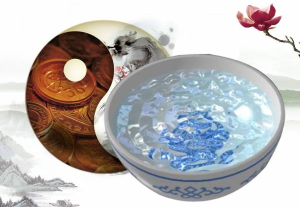 只需在北方摆一碗水,就能催动财星,把危机化为转机。