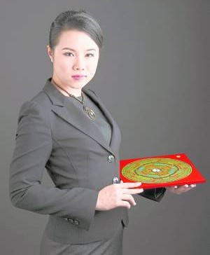徐师父表示,没有经过专人指点,勿随便摆风水局。