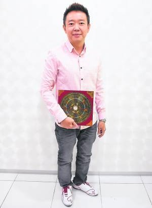 黎芠彯师傅表示,找出自己的五行后,再为居家布局,便能事半功倍。