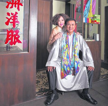 这对歌坛情侣相知相惜,他们会给彼此写下增氧的真情话呢?
