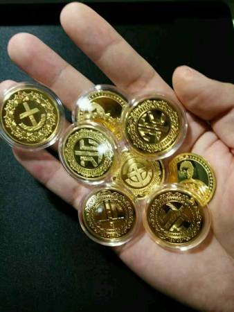 宋密秋伪造身份张健后,先后推出“云讯通”、“五行币”多个金钱游戏,当中又以五行币最为火红。