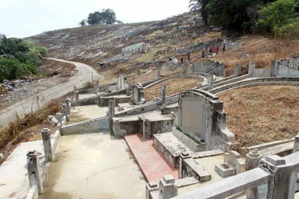 住家靠近坟场,也容易惹阴灵。