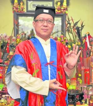 为孤魂野鬼祈福,累积阴德,心存这样的想法很重要。