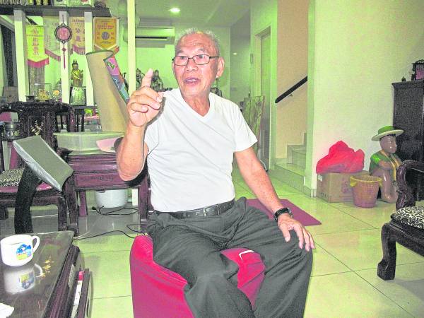 所幸个案中人及早发现问题症结,否则若祖坟风水被如此破坏,严重者会造成损丁折福的后果。