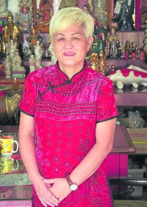 太公表示,不义之财不可取,尤其听信神棍歪理,上义山盗取有钱人家的坟土回家安奉求财,小心适得其反,转运不成反而招来祸事。