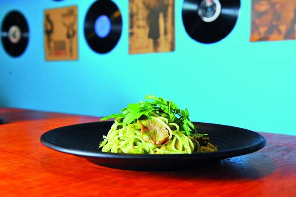 ◆Smoke Duck Pesto