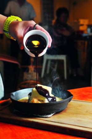 ◆Dancing in the Pan