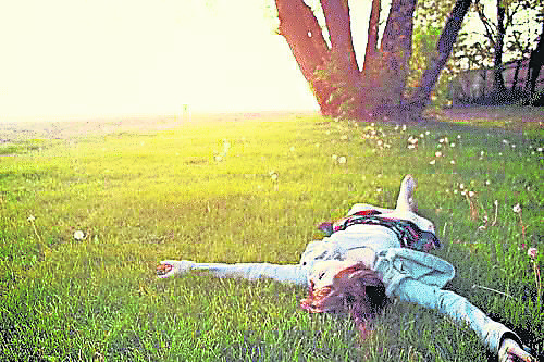 如今,生活节奏快、压力大,文明病更是越来越多, 但是,只要透过几个简单的方式就能让您心情放松,再棘手的事情都能解决了!