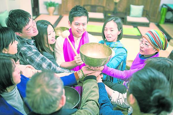 颂钵音疗是一套拥有千年历史的古老疗愈法门,在西方国家盛行多年,近年来,在我国也逐渐兴起。