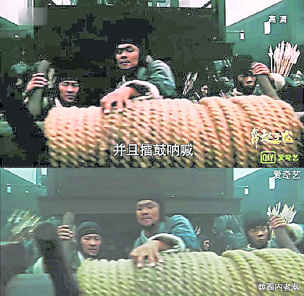 假人特效,也要抄!