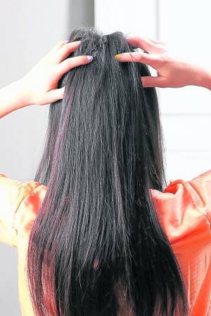 白发变黑的秘方